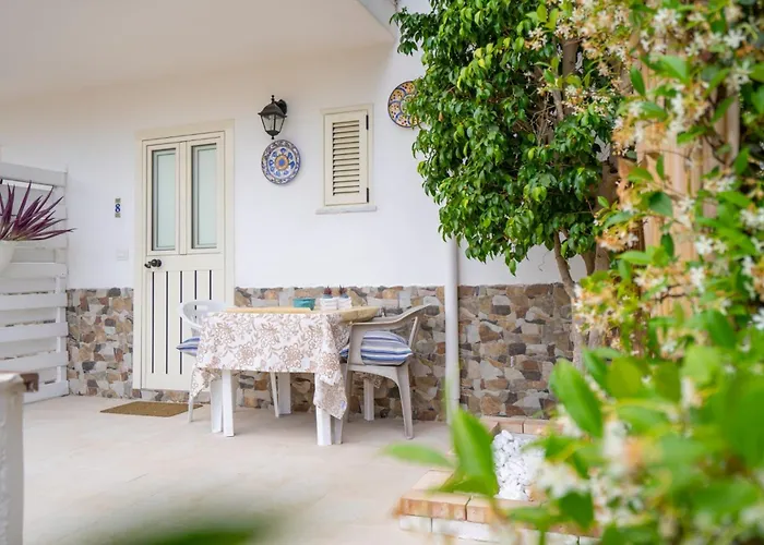 Nyaraló Goriziana Garden