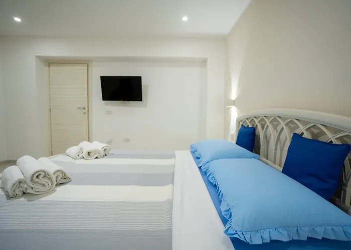 Goriziana Garden בית נופש *