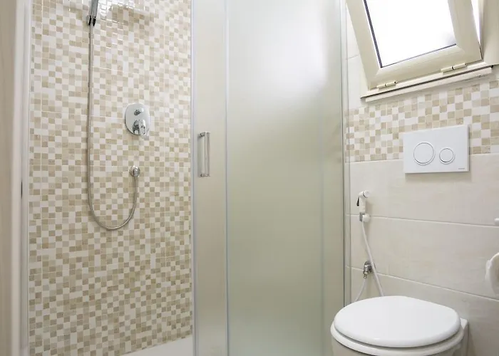 Goriziana Garden בית נופש טרופאה